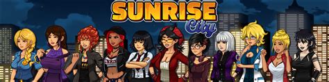 sunrise city f95zone|Sunrise City [v1.1.0] [Sunrise Team] .